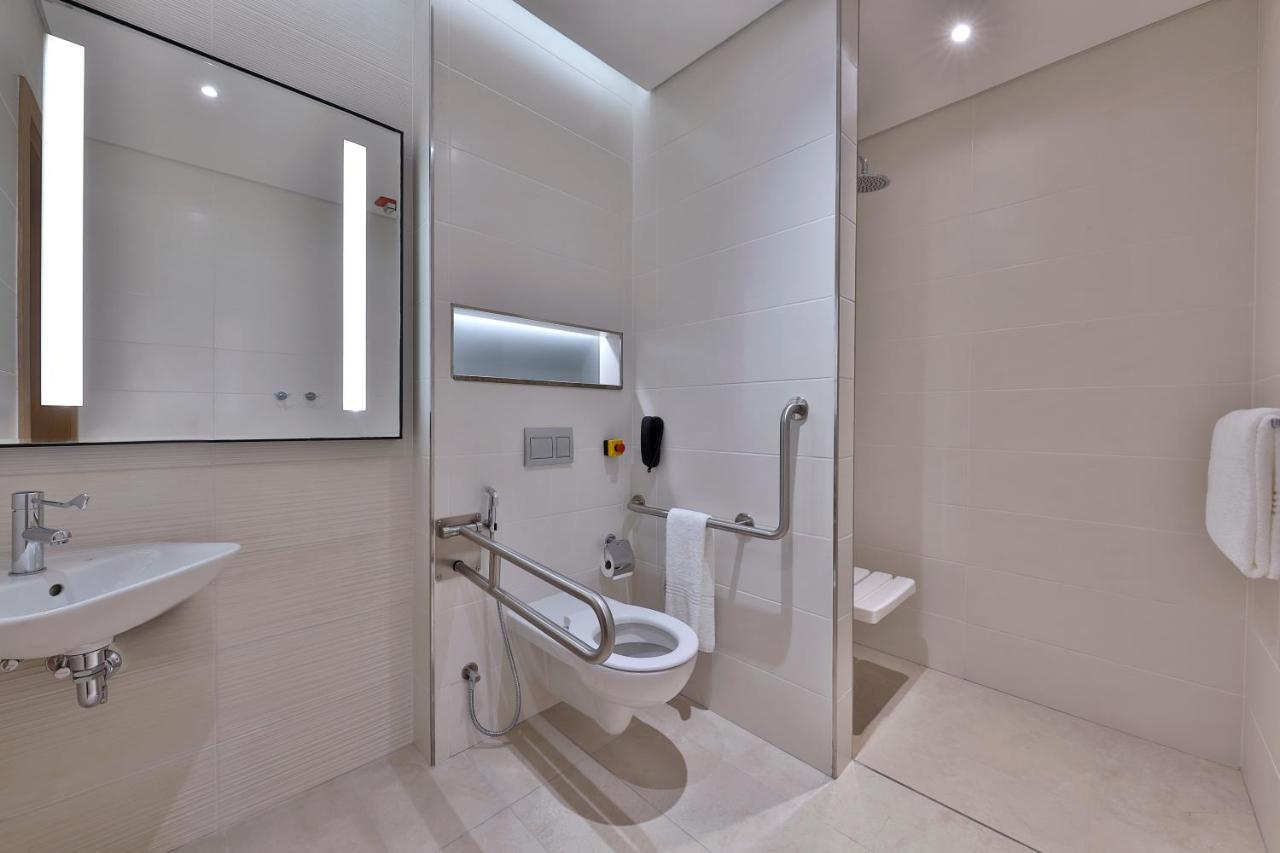Residence Inn By Marriott Al Jaddaf Dubai Bagian luar foto