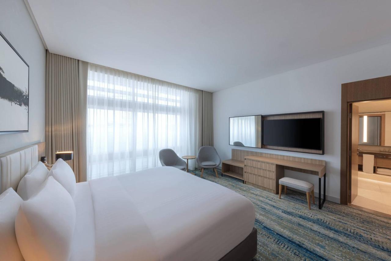 Residence Inn By Marriott Al Jaddaf Dubai Bagian luar foto